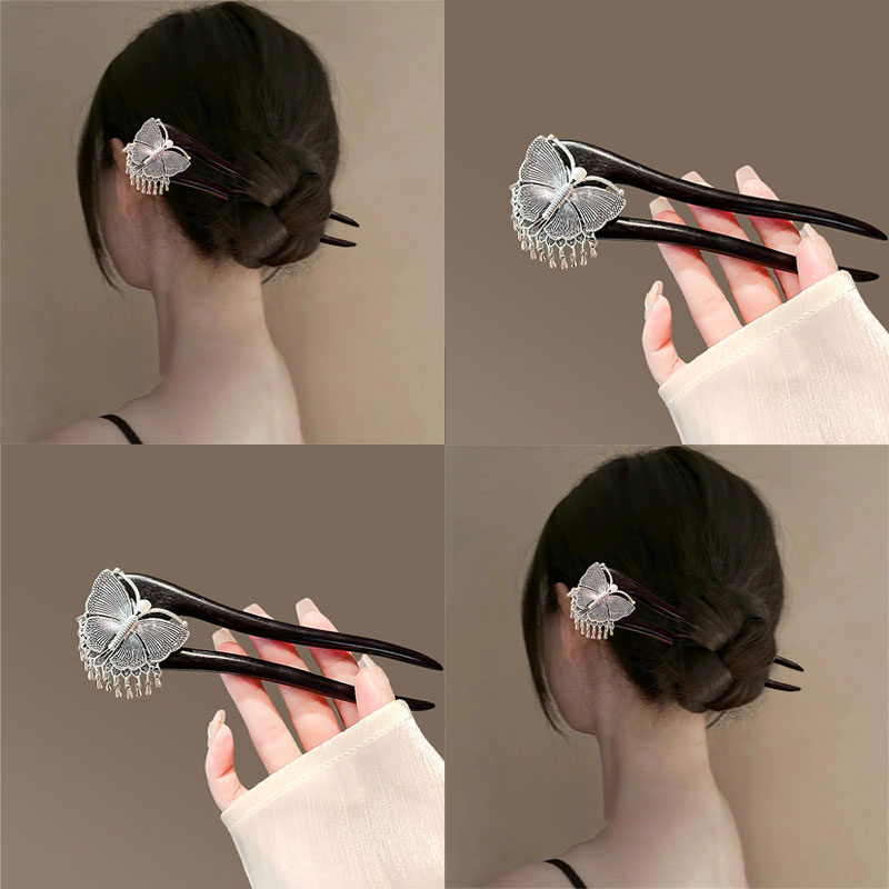 【設計師原創】型發簪女古風高級