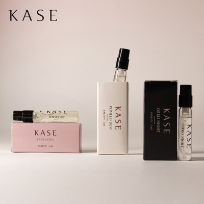 Kase香水/留香绵长/散若涟漪