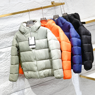 冬季 户外面包服厚实保暖连帽外套轻量化棉衣 高蓬松P棉 柜1.5k