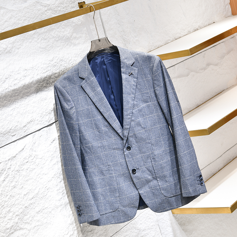 撤柜牛货商务通勤西服西装外套