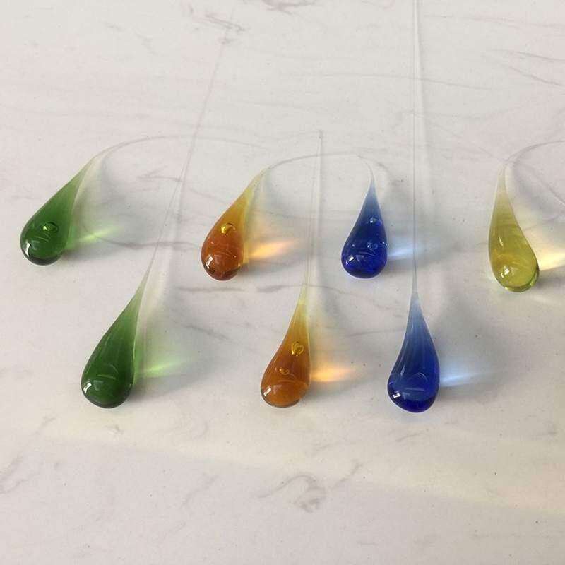 手工自制制作鲁伯特之眼泪鲁伯特之泪爱情心情侣吊坠玻璃礼物3