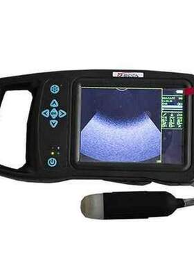 新款兽用B超机羊牛用b超测孕仪器猪用b超机畜牧b超机高清便携