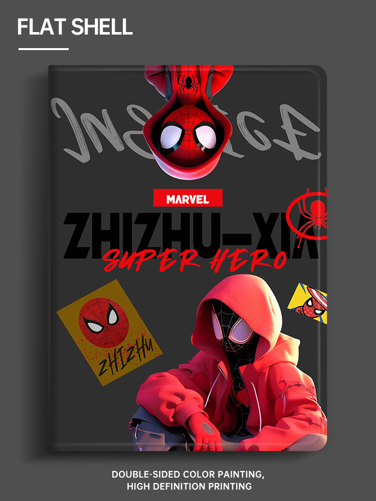 硅胶卡通联想小新保护套