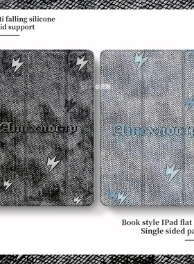 适用于oppopad2壳iQOO 11寸padPro13/12.1红米m7/K平板8pro笔槽2025联想小新padplus5Pro12.4透明vivoair三折