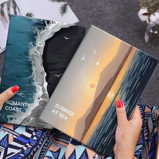 适用ipadPro2022款11英寸硅胶保护套苹果5/6代9.7笔槽平板7/8/9代全包软壳mini4/5-7.9防摔Pro20/21/22款12.9