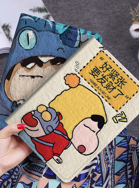 适用ipadair7保护壳13英寸air11全包ipad9代硅胶pro11带笔槽2021防摔皮套迷你6软壳苹果平板10卡通防摔保护套