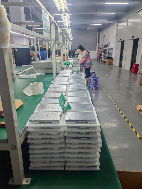 50W带循环器射频模块300-400MHZ Drone FPV检测系统