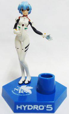 新世纪福音战士绫波丽景品手办