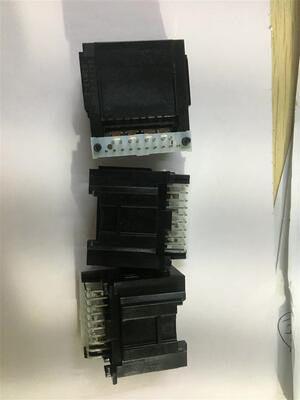 MOLEX车载连接器34773-0140,0347730140 14P黑色PCB端连接器