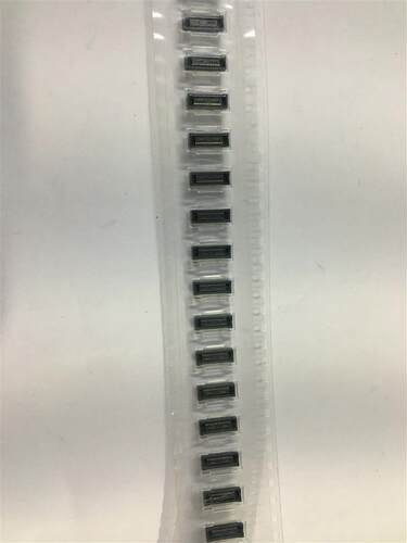 HRS连接器DF40C(2.0)-30DS-0.4V(58) 0.4MM间距2.0MM组合高度