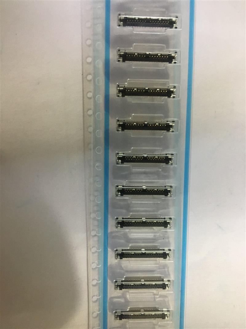 HRS连接器DF56C-30S-0.3V(51) 0.3MM间距 30PIN