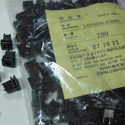 LGP0038-0100FC DC电源座子 笔记本适配器座子 高品质仓储新货