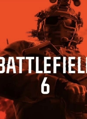 Steam正版  战地风云6 射击 战地六Battlefield 6 国区礼物激活码