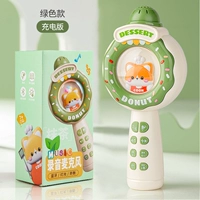 Пончик, микрофон, bluetooth, раннее развитие