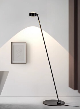 德国ohio现代极简客厅落地灯感应调节书桌床头高端轻奢设计师台灯