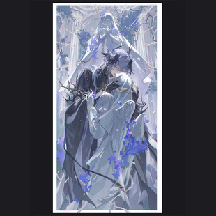 明日方舟周边拍立得logos女妖之吻小卡高颜值3寸拍立得小卡送闺蜜