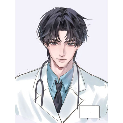 新款江医生他怀了死对头的崽小说周边沈方煜江叙自印高颜值拍立得