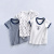 Upgraded Version-Navy Style T-Shirt[Three-Pack]