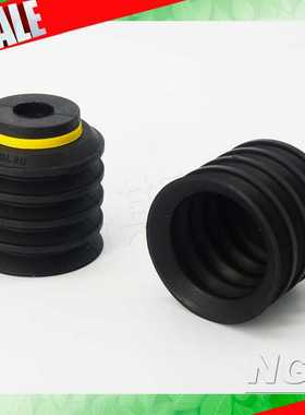 多层波纹管吸盘真空发生器吸嘴SBL25 20 30 35 40 50N S WS CS