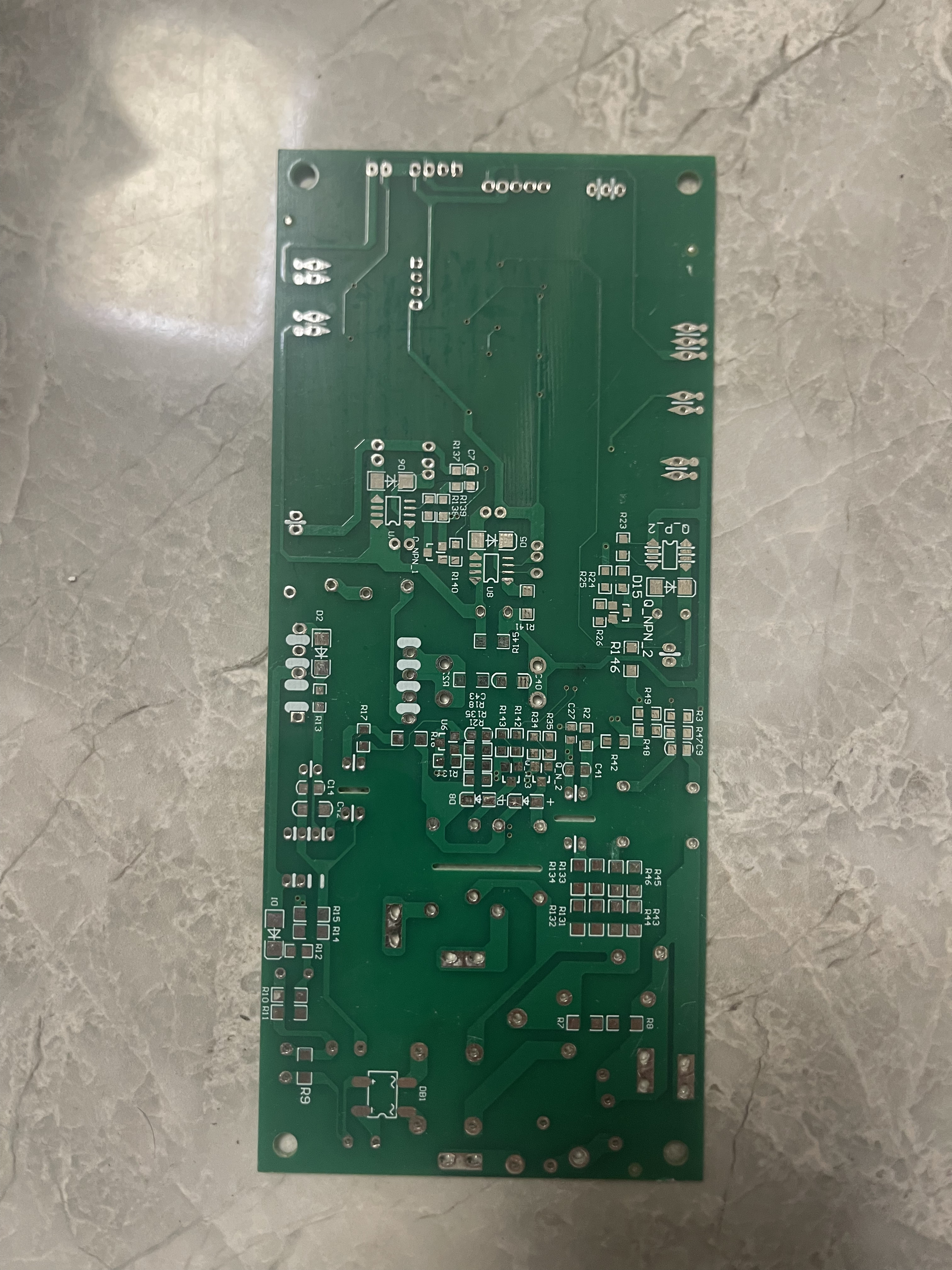 thumbnail for 变频器PF700系列电源板触发板