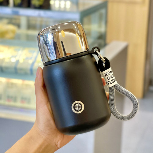 316不锈钢茶水分离防摔高颜值