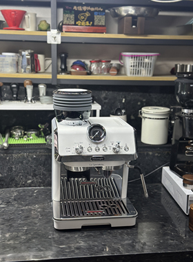 德龙EC9255/9155咖啡磨豆机残粉清洁吹气仓气吹豆仓圈硅胶工具