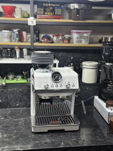 德龙EC9255/9155咖啡磨豆机残粉清洁吹气仓气吹豆仓圈硅胶工具