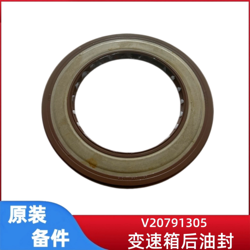 东风天龙KL旗舰KX沃尔沃14档变速箱后副箱后油封V20791305