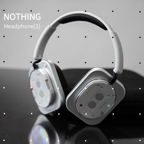 Nothing Headphone(1)新款旗舰头戴主动降噪耳机HiFi KEF调音