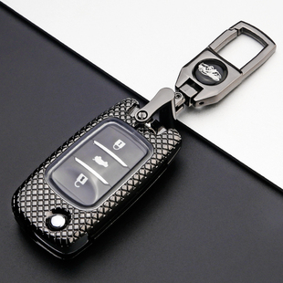 17款 豪华型5座专用15 汽车钥匙包遥控金属 2014款 长安cs35钥匙套