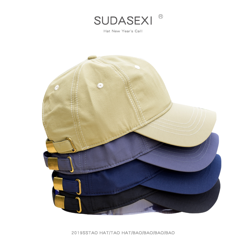 胖子加深棒球帽65cm号码大头围