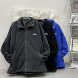 冬季羊羔绒棉衣男女同穿外套宽松加厚加绒棉服F387-P85，男装棉衣，星座617A-1（原B318A）