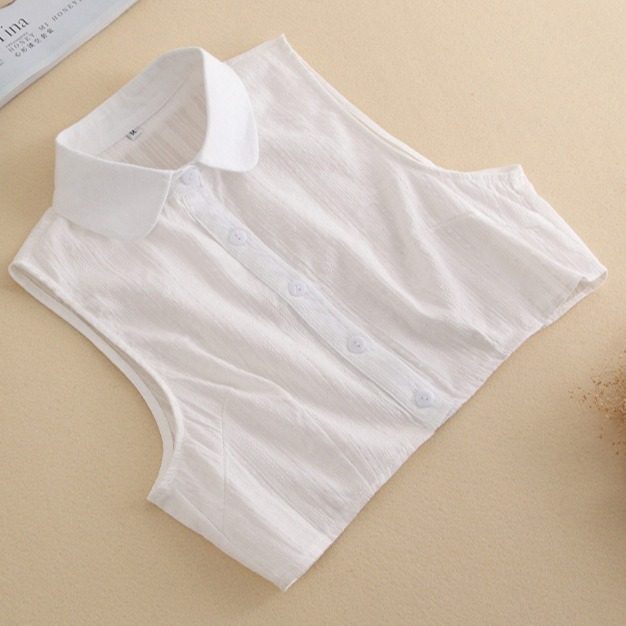 假领子女百搭春秋季多功能打底衫卫衣毛衣内搭背心小马甲韩版,服饰配件/皮带/帽子/围巾,假领,淘宝优惠券,粉丝福利购,淘宝优惠卷