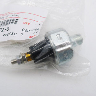 五十铃6HK1发动机 335 机油压力传感器 305 365 285 三一挖掘机