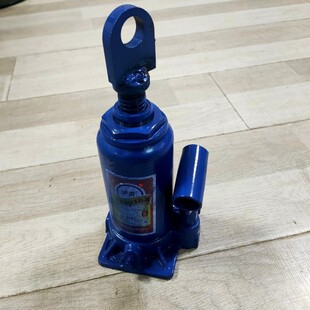 切管机千斤顶液压泵5吨219型山东钢江机械油泵配件割管机起重工具