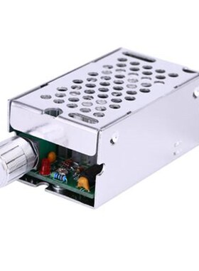 CCM5NJ PWM直流电机调速器 无级调速开关12V24V36V60V10A反极保护