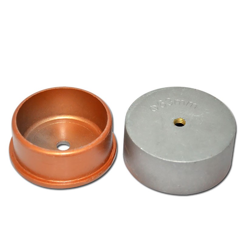 热熔器加厚模头ppr热熔机水管安装大金漆烫头塑焊机熔接器具配件