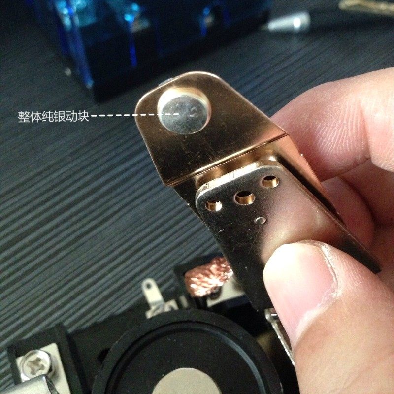 电瓶车水泵专用电磁继电器 银触点大功率直流12V 24V交流220V开关