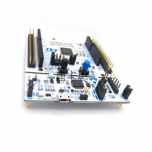 全新原装NUCLEO-G071RB超低功耗G071系列开发板STM32G071RBT6现货