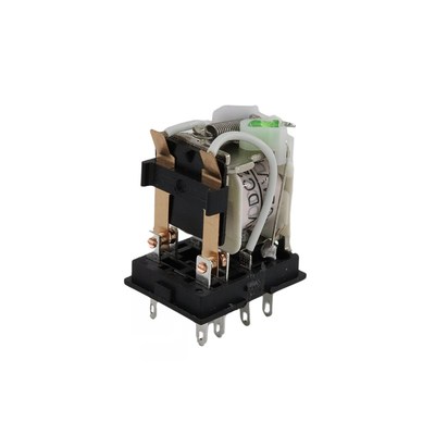 小型中间电磁继电器HH52P52P54P62P64PMY2NJLY2NJ交流220V直流24V