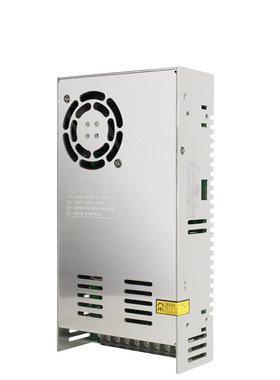 明纬360W400W开关电源S-400-24V16.6A5V12V30A15V18V36V48V直流DC