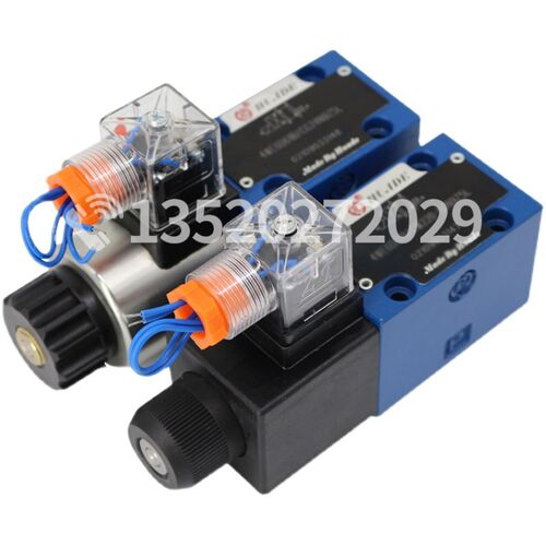 液压4WE6D61B/CG24N9Z5L电磁阀4WE6Y61B/CW220-50N9Z5L 6HA