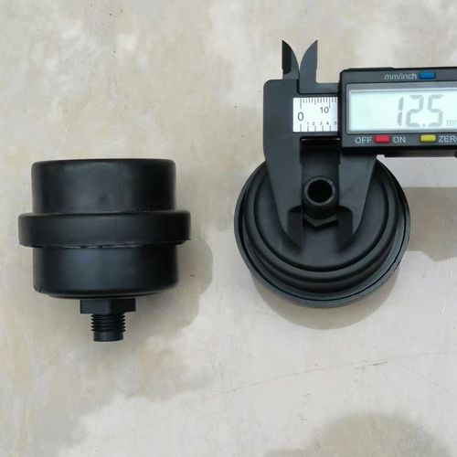 雷亚 3930创造1350w无油空压机配件消声器弯头进气管气缸皮碗