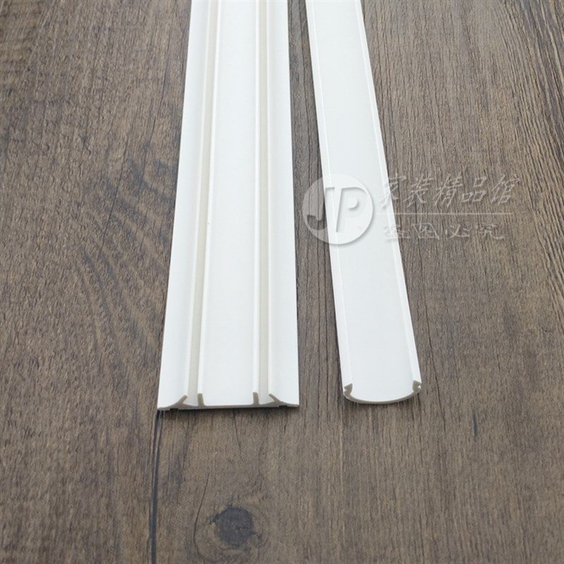 PVC地板线槽地面走线明装电线防踩保护穿线管明线网线装饰隐形槽