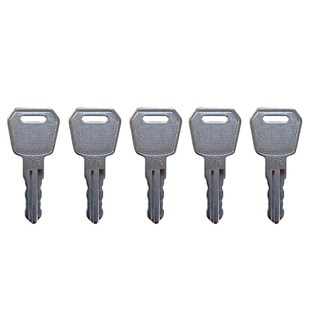 中力电动叉车托盘车小金刚1.5吨2吨点火开关钥匙锁头118