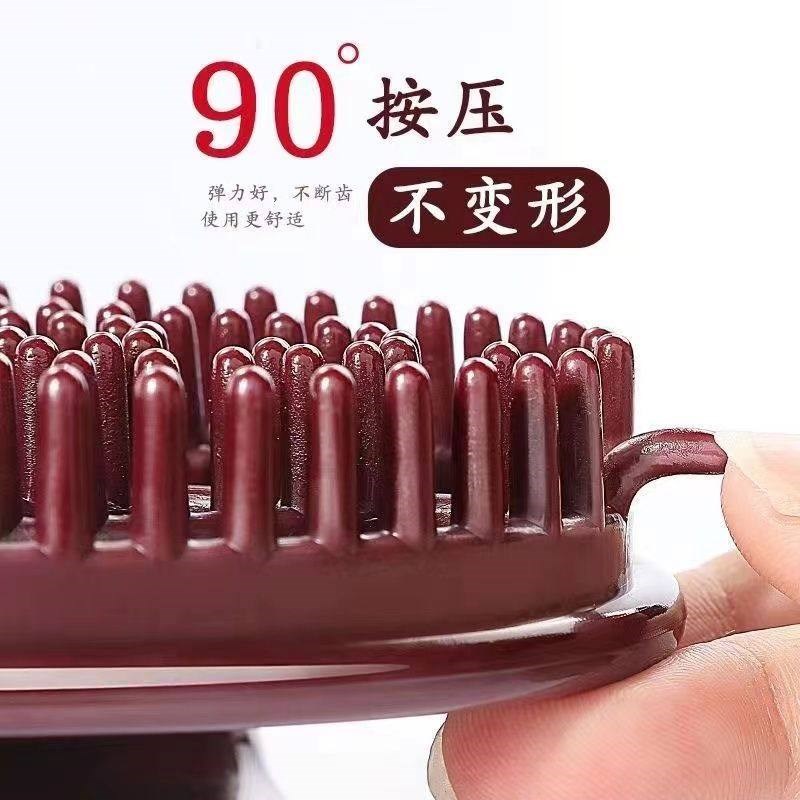 刮痧仪器电动全身疏通家用经络刷淋巴按摩小腿通用吸痧滚珠神器