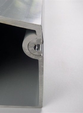 灰色特厚100*100mmPVC线槽 4毫米厚 电缆电线排线槽 明装明线桥架