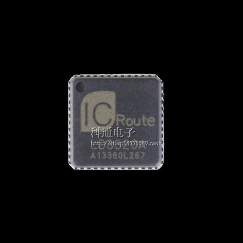 原装正品 贴片 LD3320A QFN-48 机器人语音识别IC芯片 BOM配单