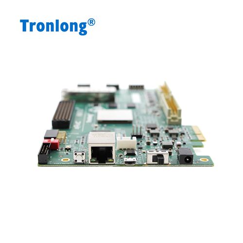 创龙TL-K7FMC Kintex-7采集卡 高速FPGA Xilinx K7 配C66x开发板