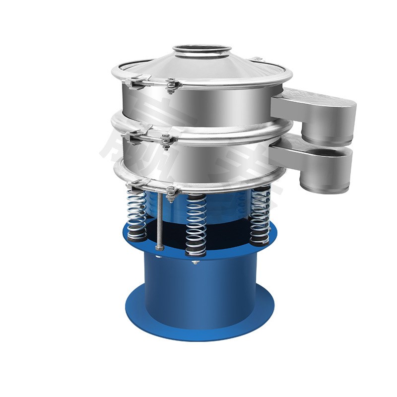 源头小型振动筛选机不锈钢筛分机全自动震动筛去杂多功能筛分